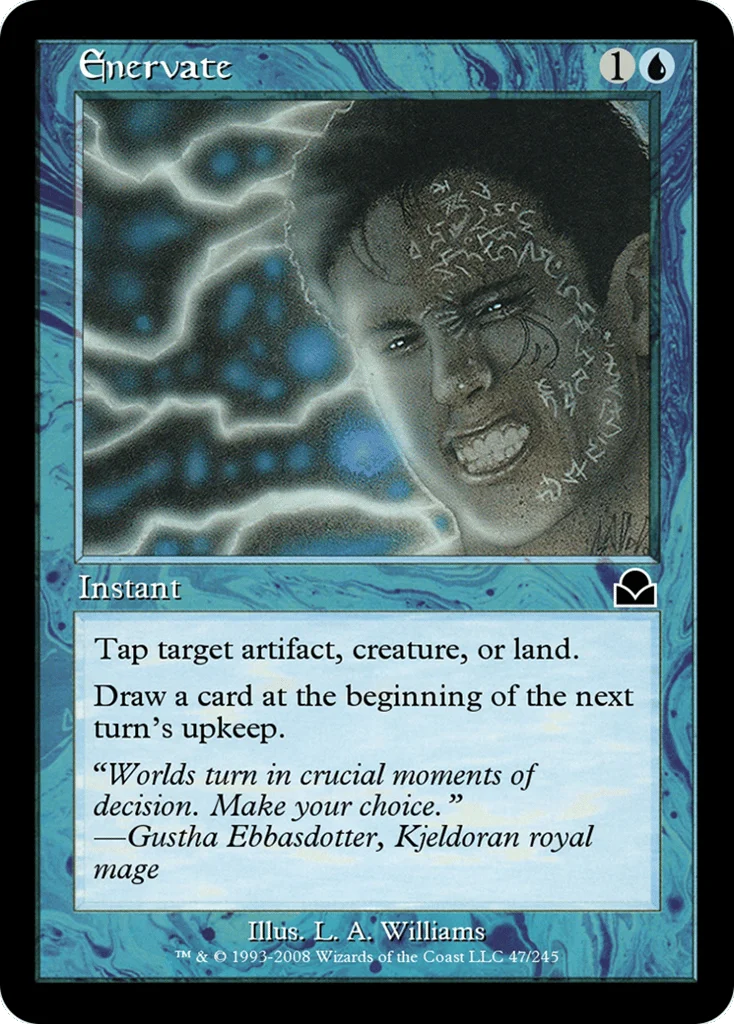 Enervate · Masters Edition II