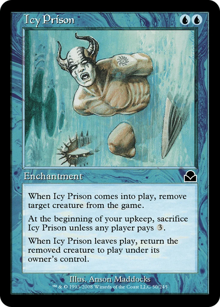 Icy Prison · Masters Edition II
