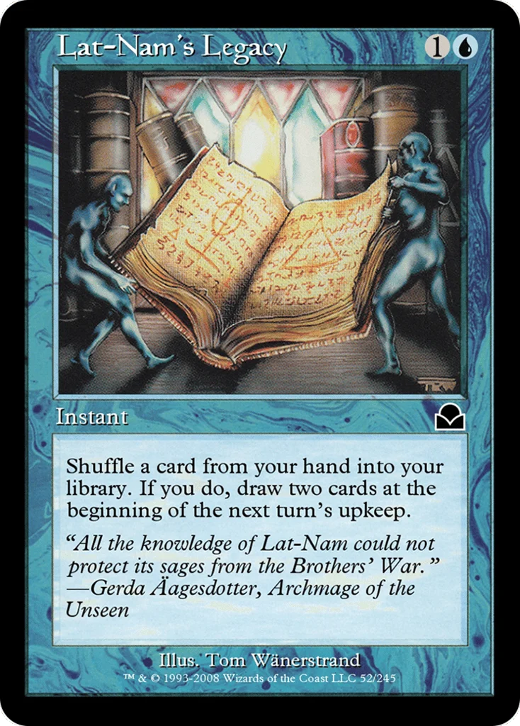 Lat-Nam's Legacy · Masters Edition II