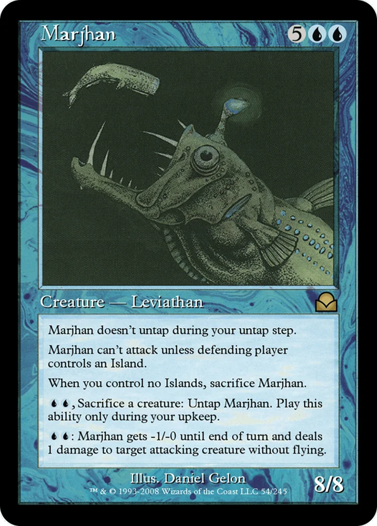Marjhan · Masters Edition II