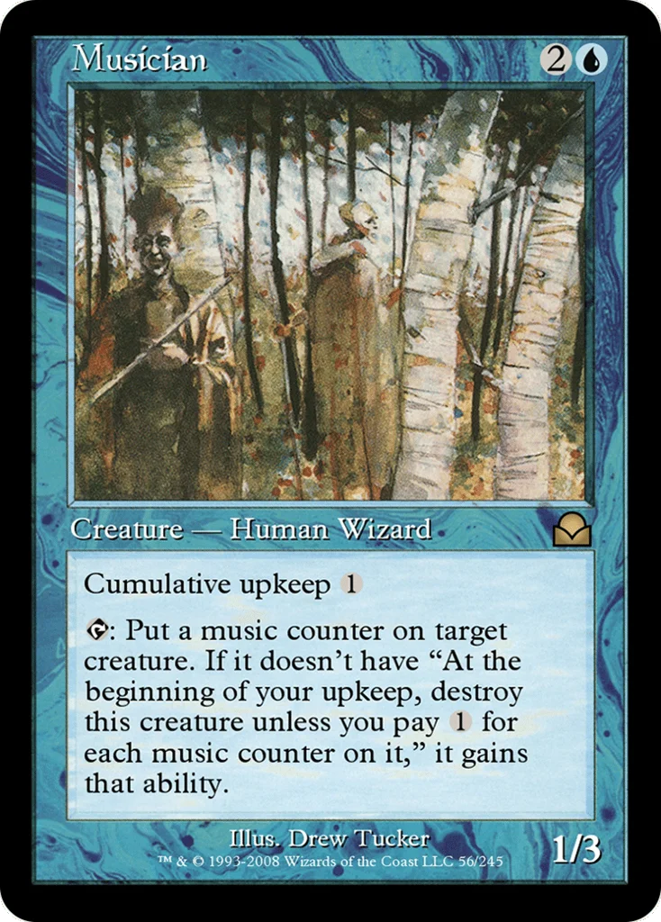 Musician · Masters Edition II