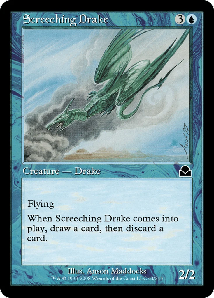 Screeching Drake · Masters Edition II