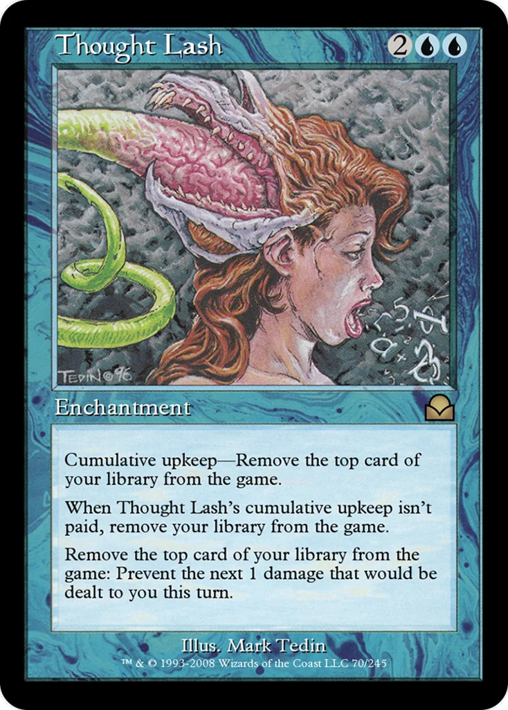 Thought Lash · Masters Edition II