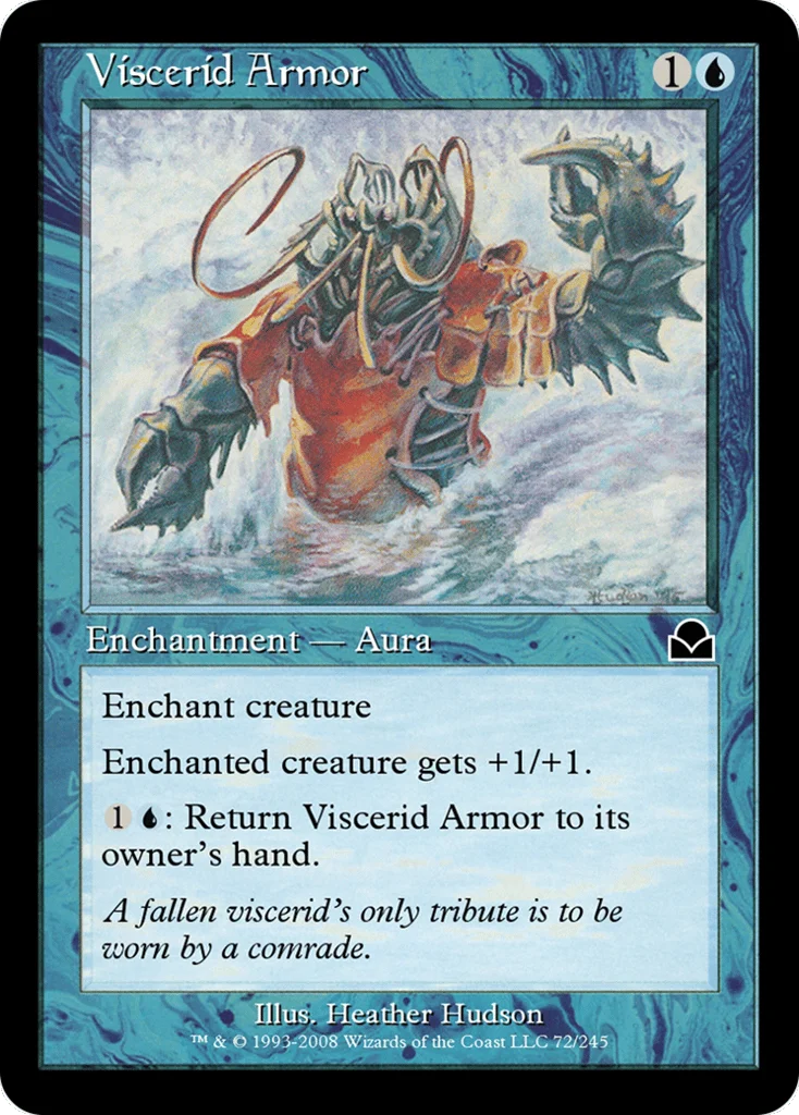 Viscerid Armor · Masters Edition II