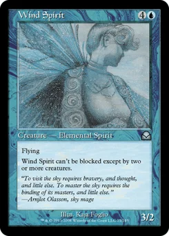 Wind Spirit