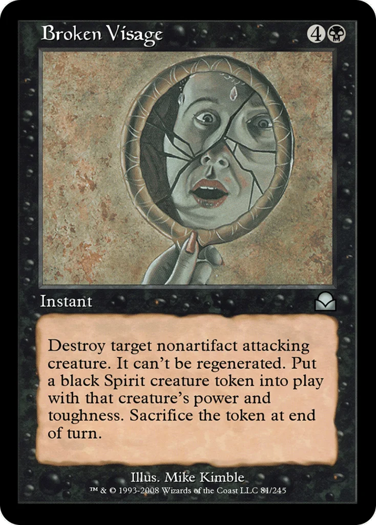 Broken Visage · Masters Edition II