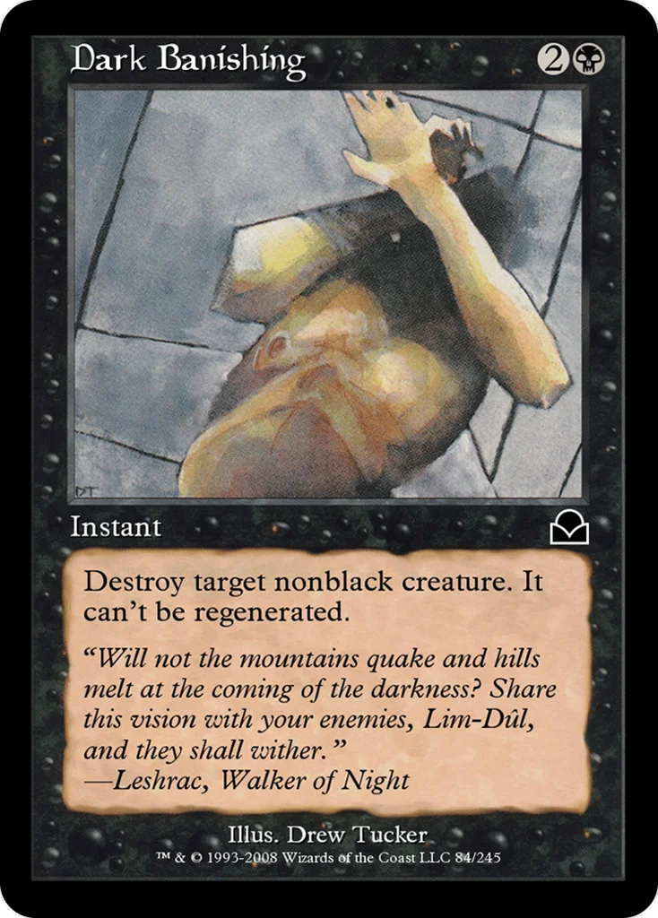 Dark Banishing · Masters Edition II