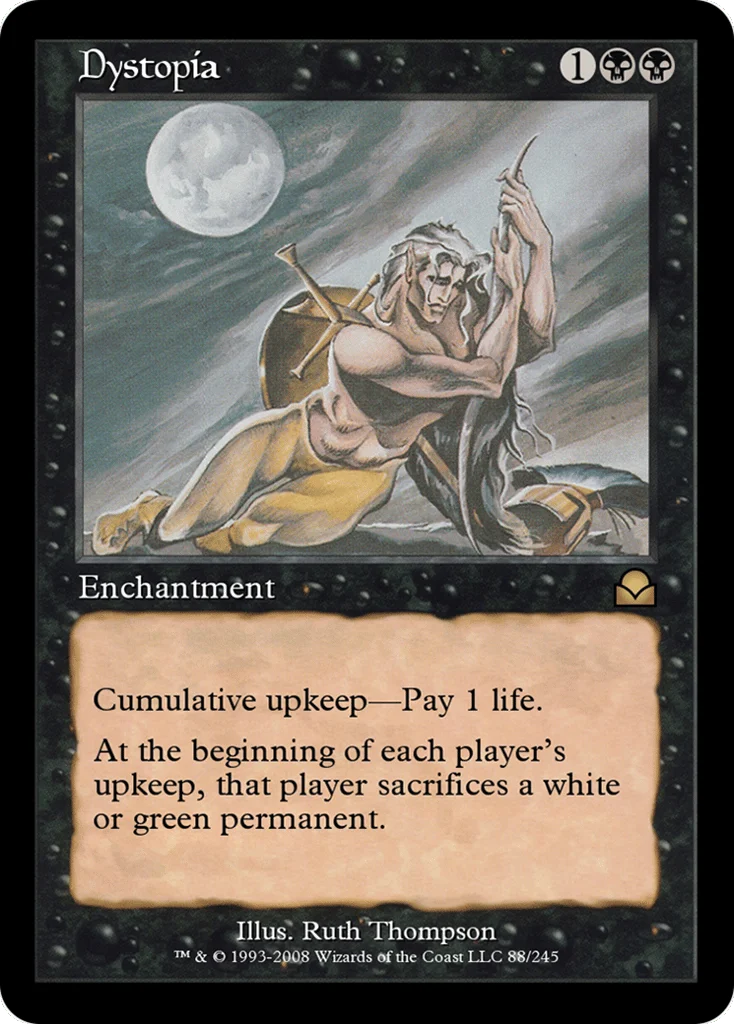 Dystopia · Masters Edition II
