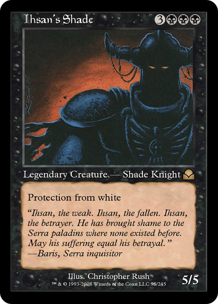 Ihsan's Shade · Masters Edition II