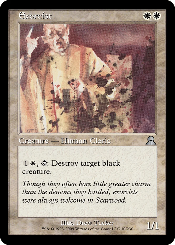 Exorcist · Masters Edition III