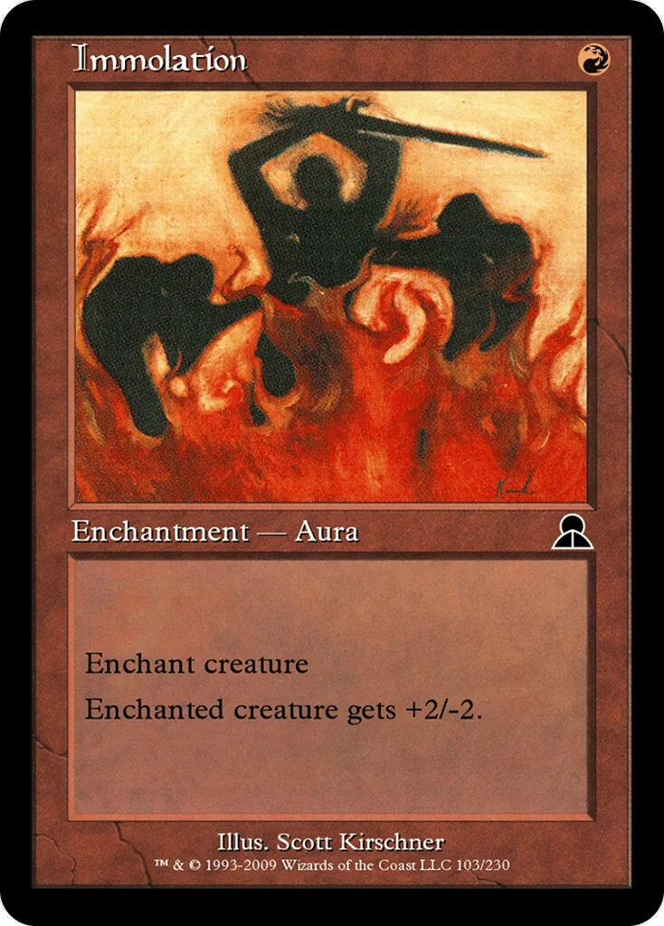 Immolation · Masters Edition III