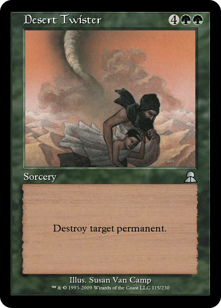 Desert Twister · Masters Edition III