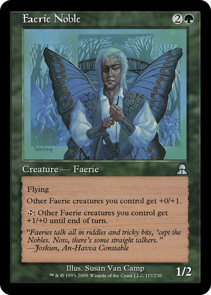 Faerie Noble · Masters Edition III