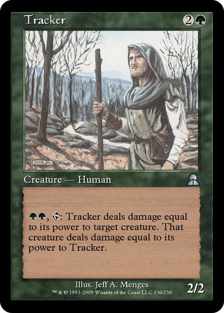 Tracker · Masters Edition III