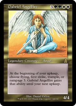 Gabriel Angelfire