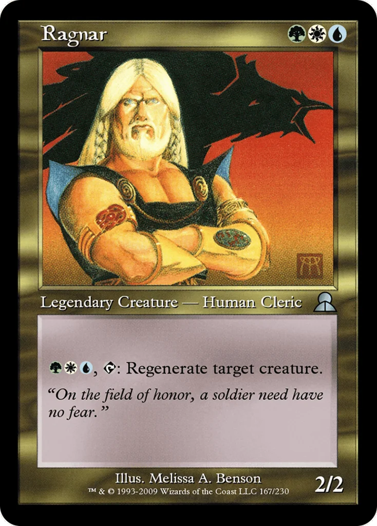 Ragnar · Masters Edition III