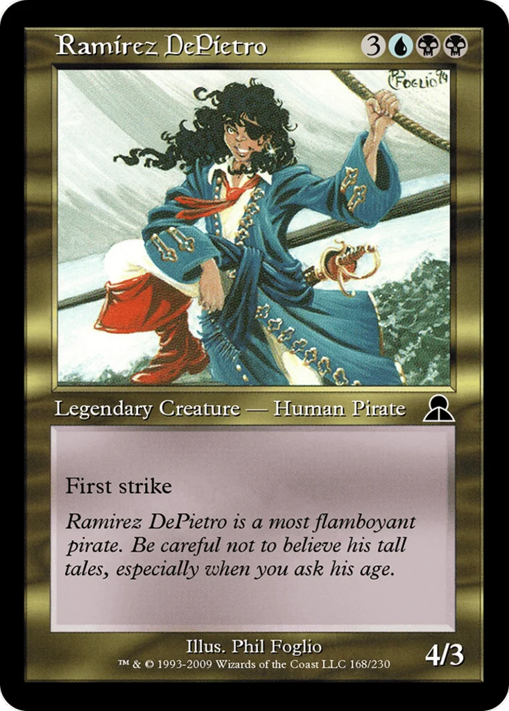 Ramirez DePietro · Masters Edition III