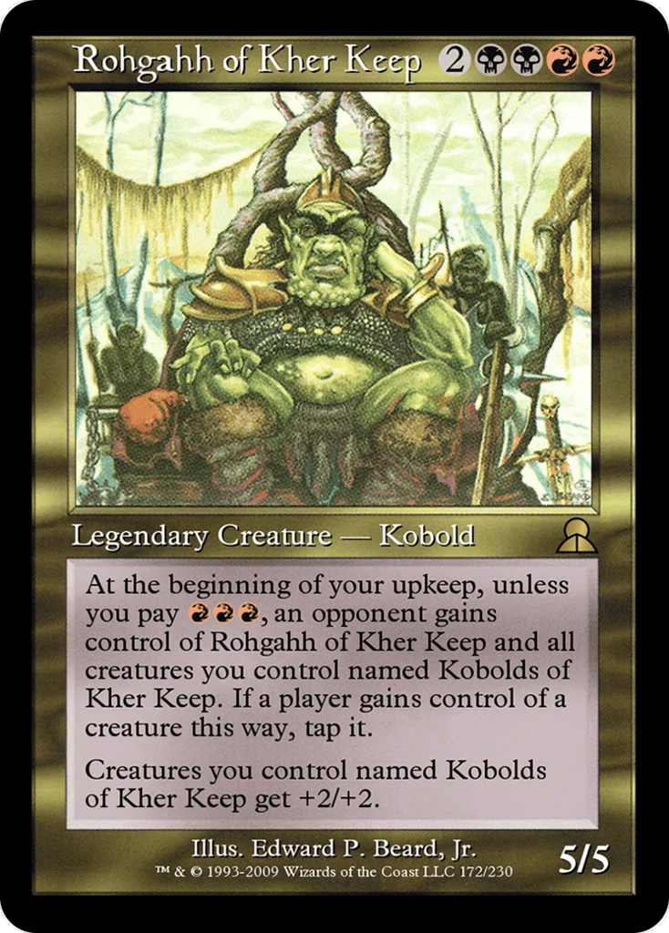 Rohgahh of Kher Keep · Masters Edition III