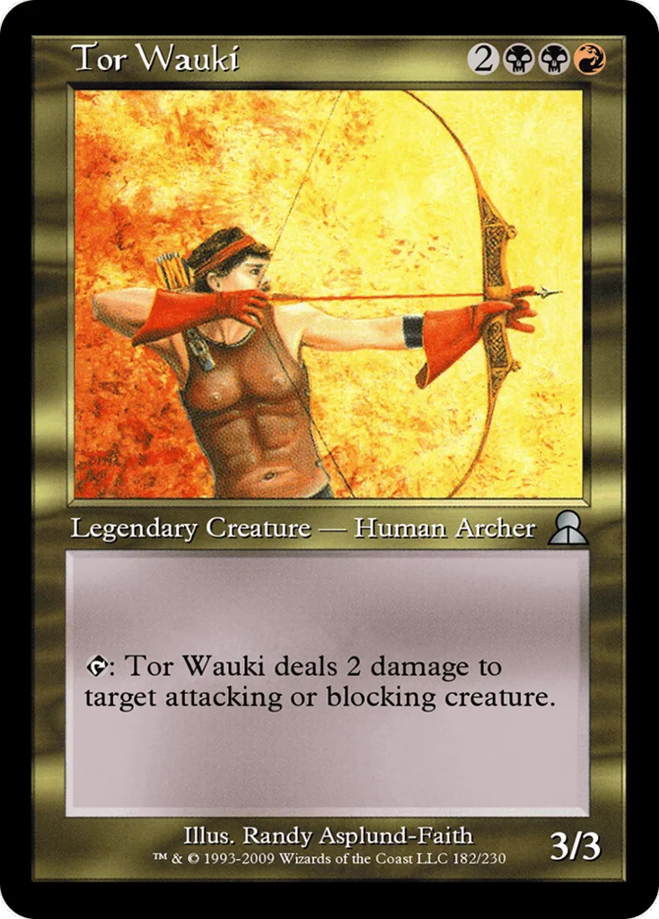Tor Wauki · Masters Edition III