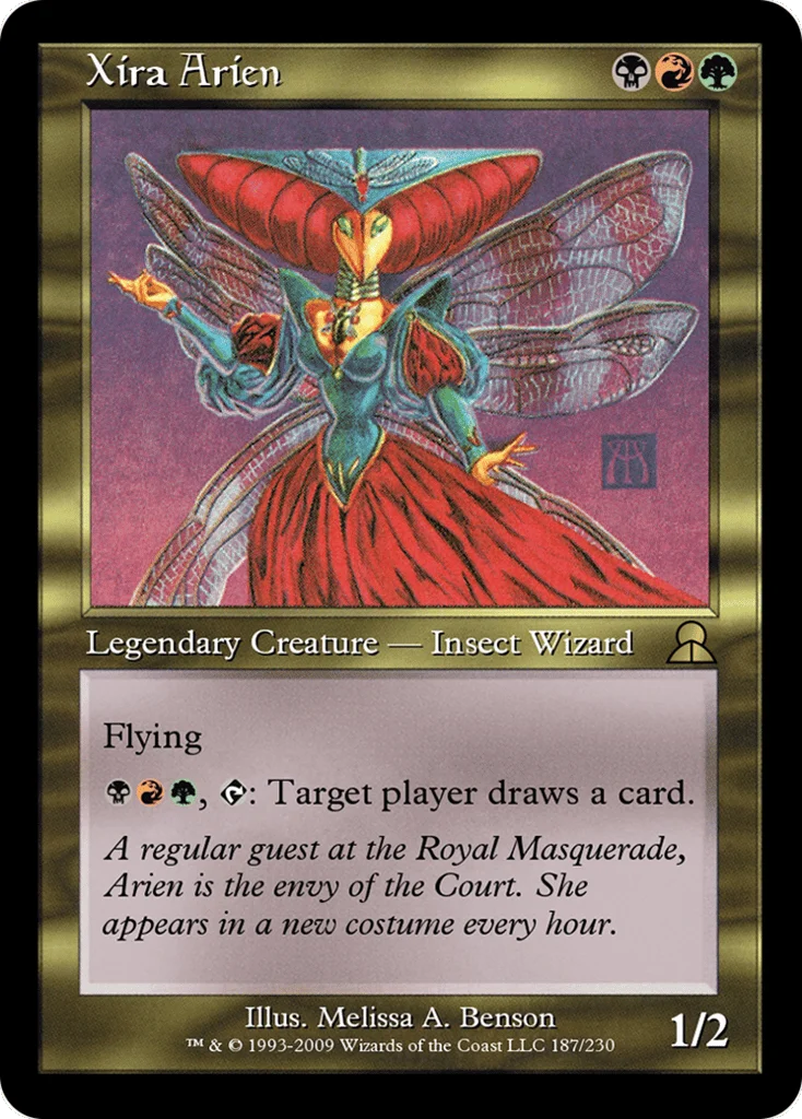 Xira Arien · Masters Edition III