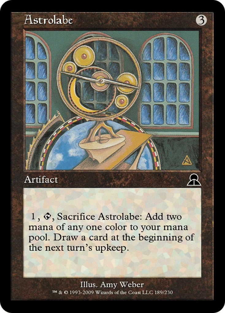 Astrolabe · Masters Edition III
