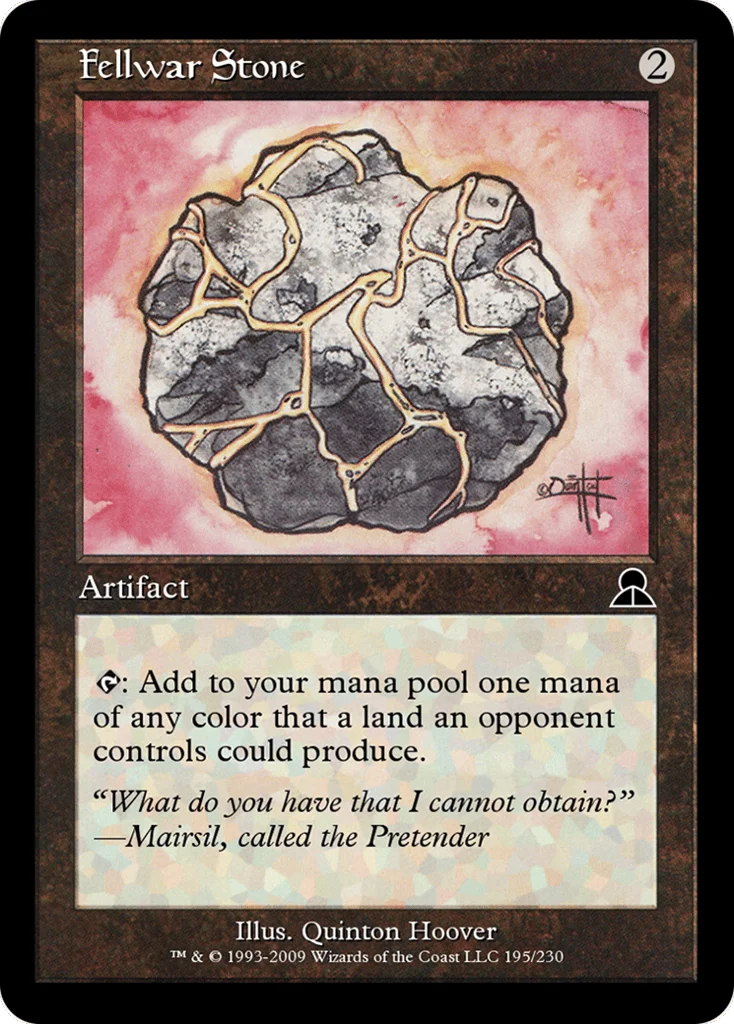 Fellwar Stone · Masters Edition III
