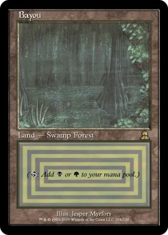 Bayou