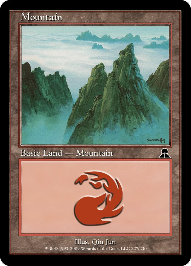 Mountain · Masters Edition III