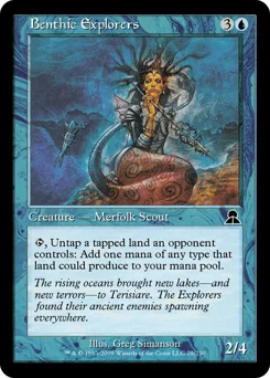 Benthic Explorers