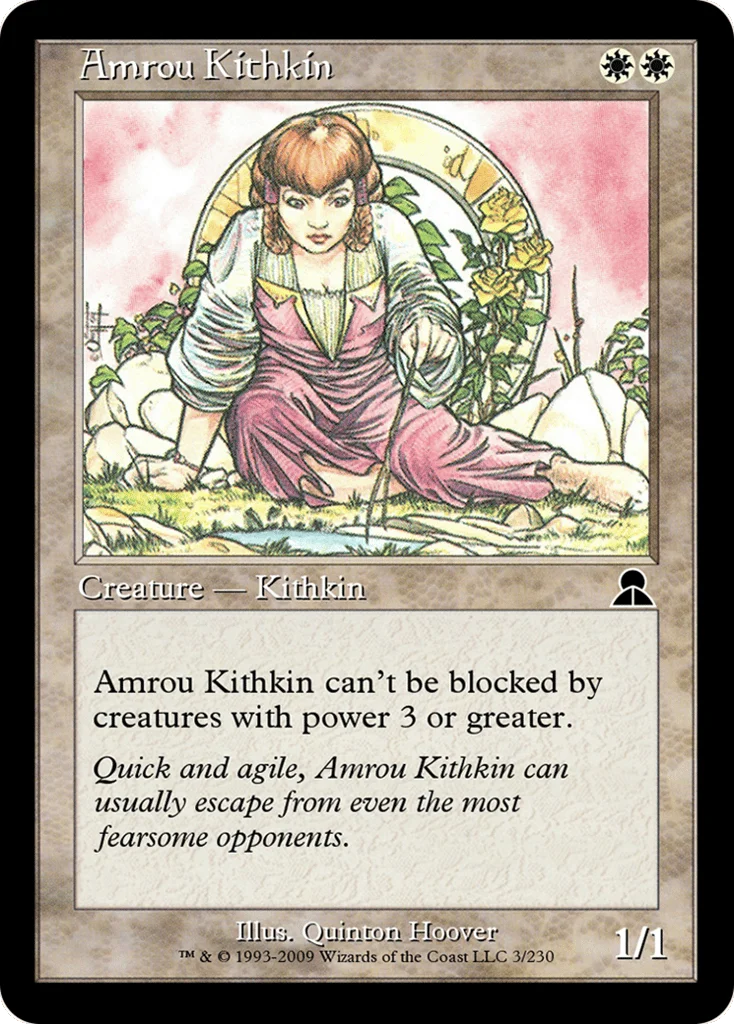 Amrou Kithkin · Masters Edition III