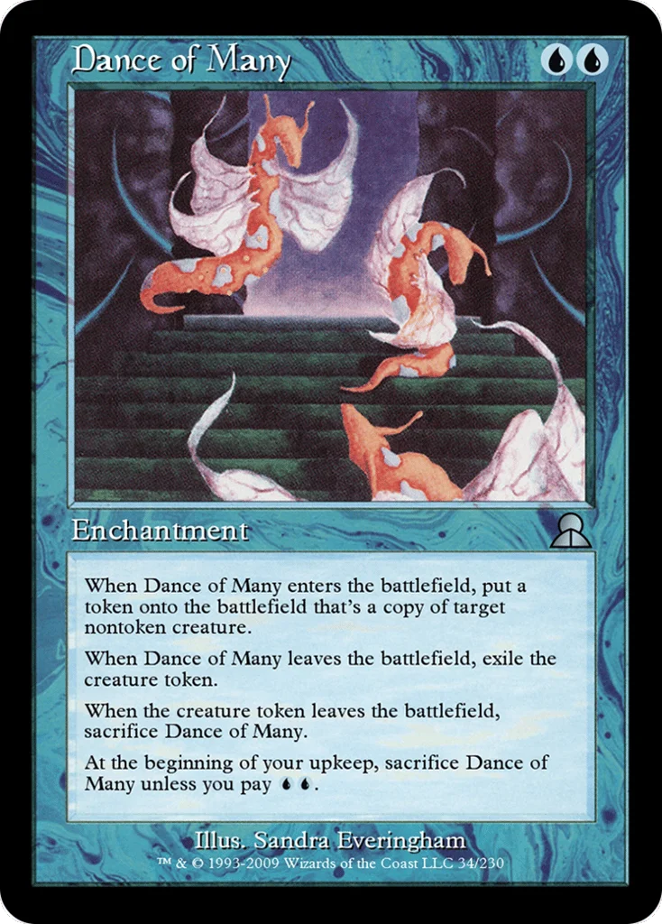 Dance of Many · Masters Edition III