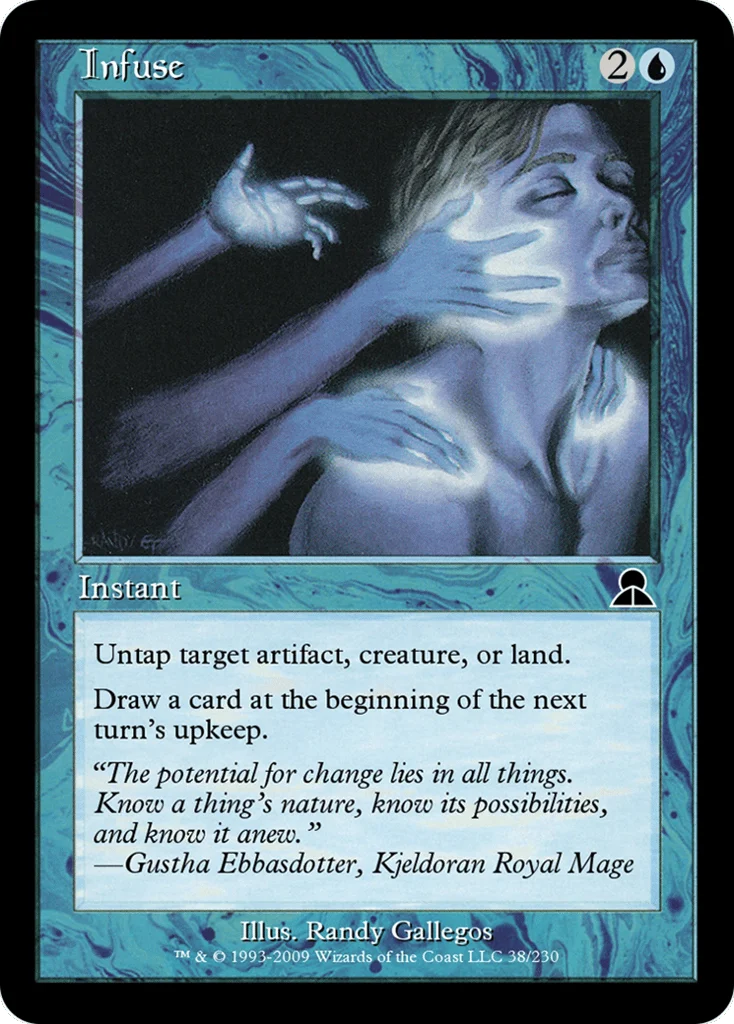 Infuse · Masters Edition III