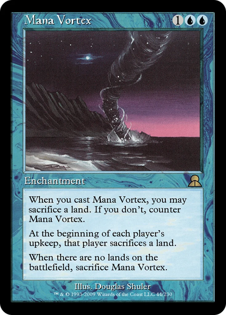 Mana Vortex · Masters Edition III