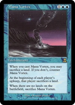 Mana Vortex