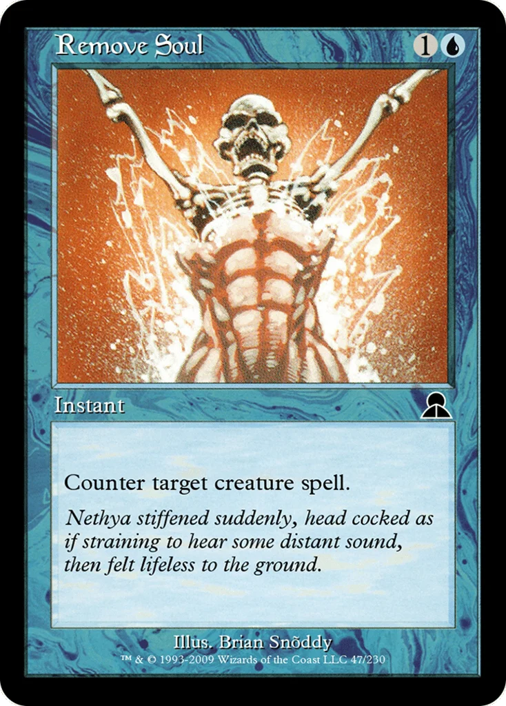 Remove Soul · Masters Edition III