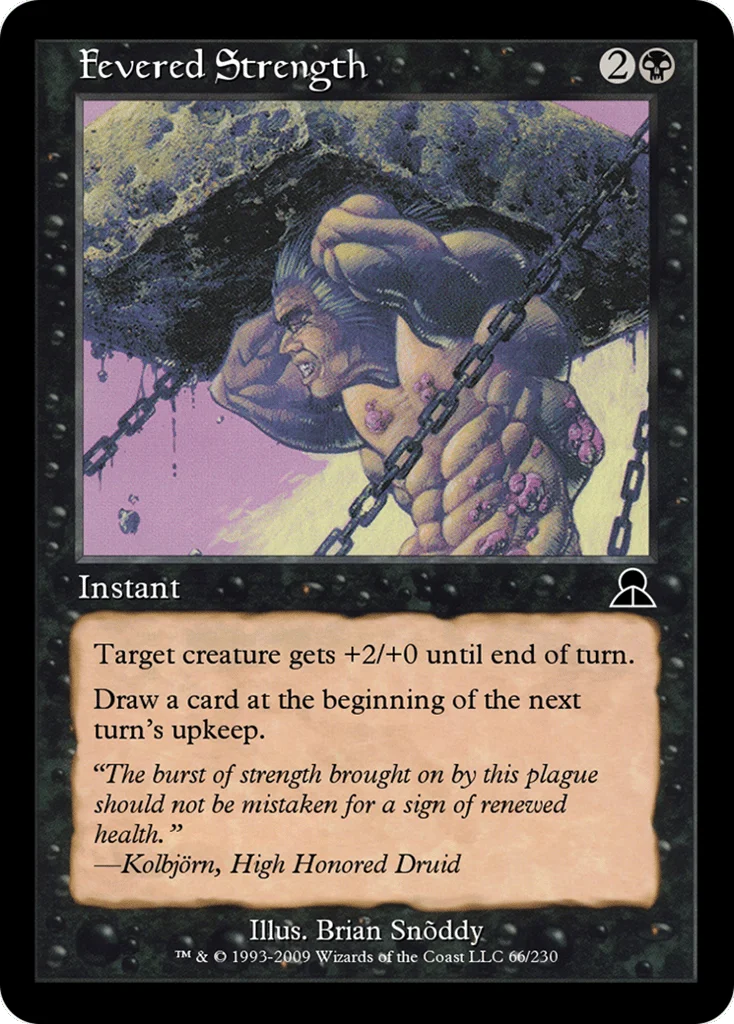 Fevered Strength · Masters Edition III