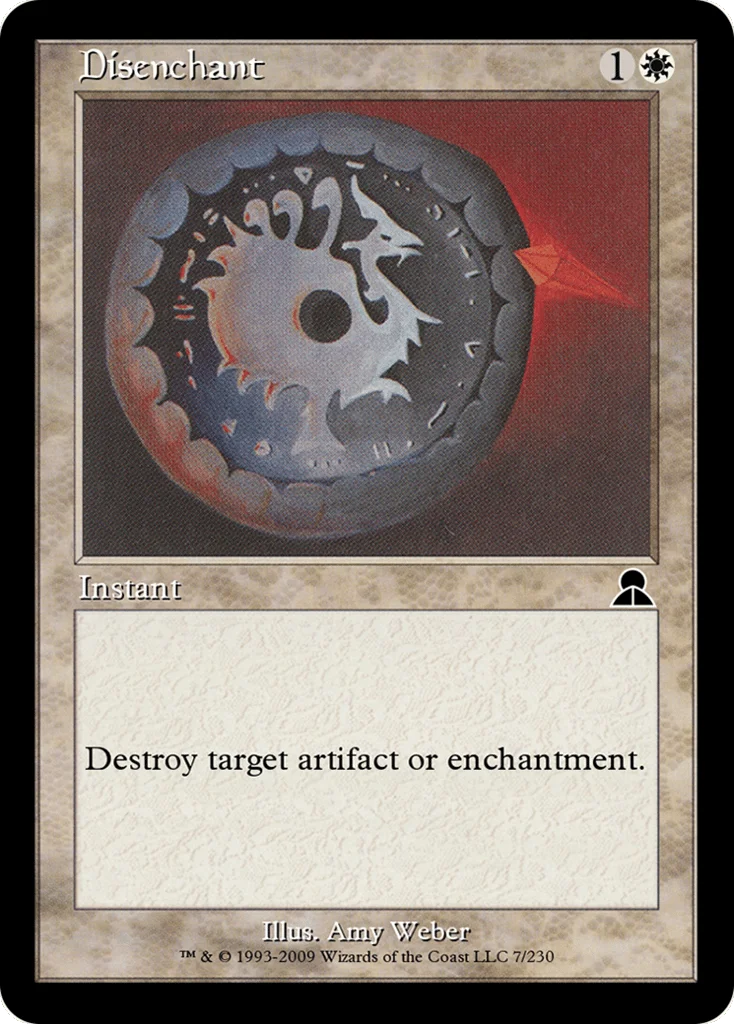 Disenchant · Masters Edition III