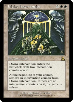 Divine Intervention