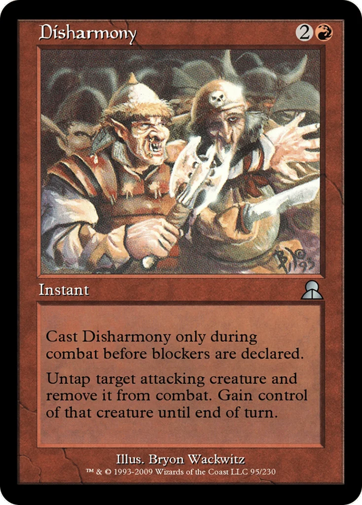 Disharmony · Masters Edition III