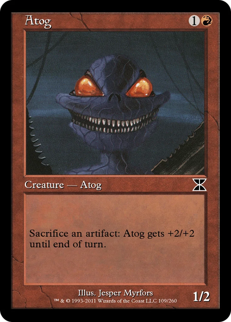 Atog · Masters Edition IV