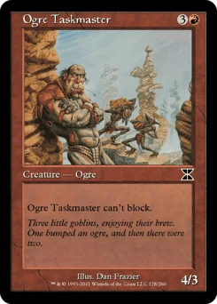 Ogre Taskmaster