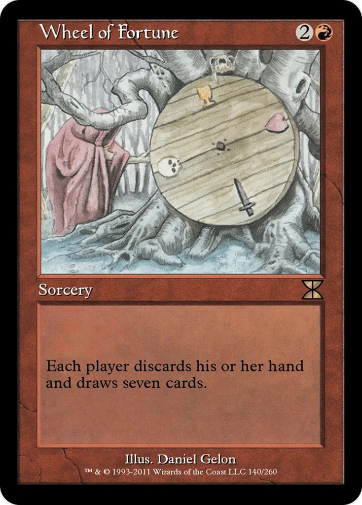 Wheel of Fortune · Masters Edition IV
