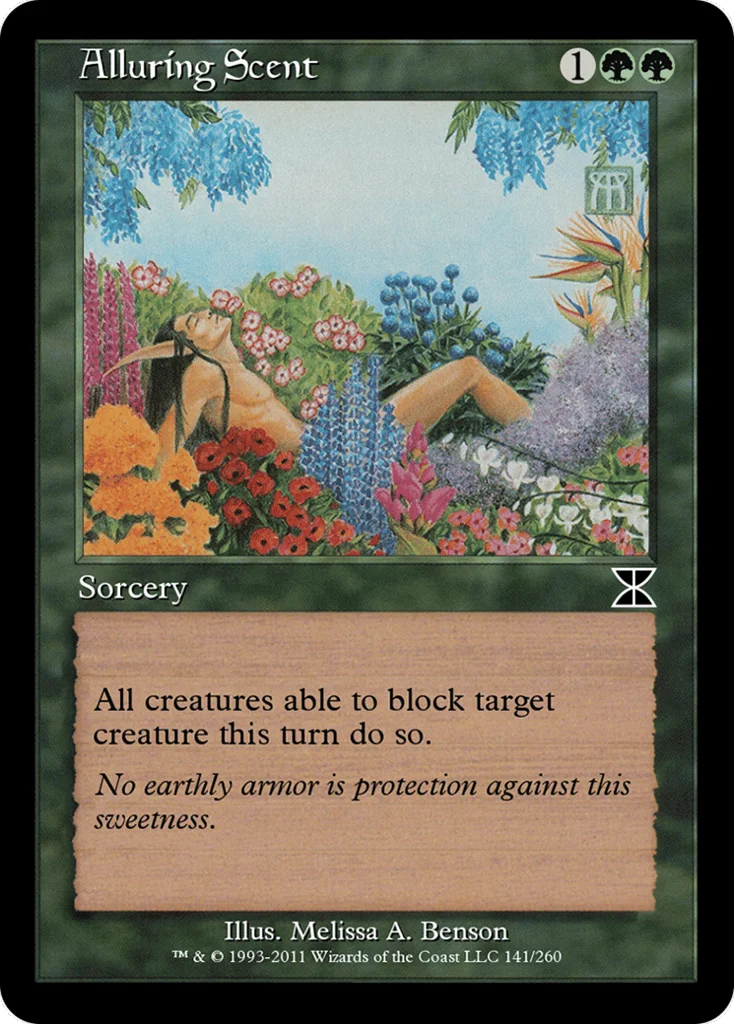 Alluring Scent · Masters Edition IV