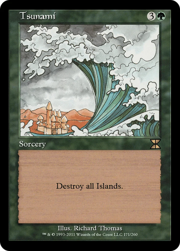 Tsunami · Masters Edition IV