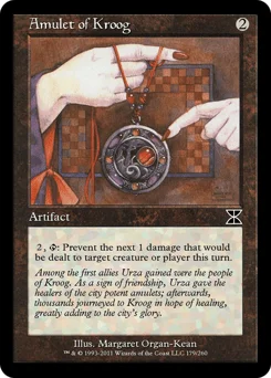 Amulet of Kroog