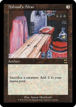 Ashnod's Altar