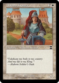 Alaborn Trooper