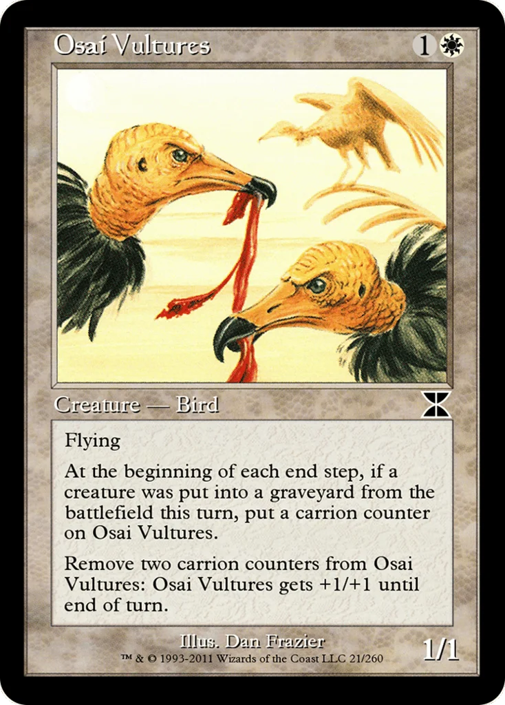 Osai Vultures · Masters Edition IV