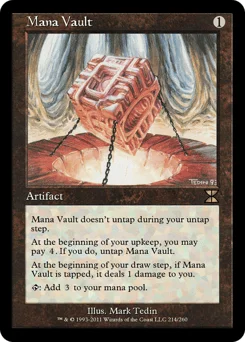 Mana Vault