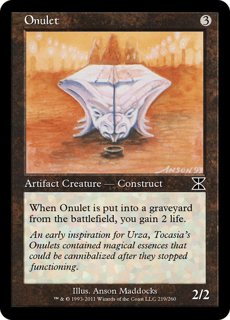 Onulet · Masters Edition IV